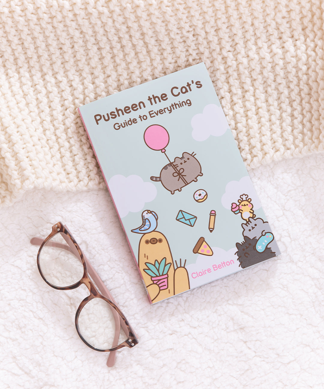 Pusheen the Cat's Guide to Everything Paperback - Image 5