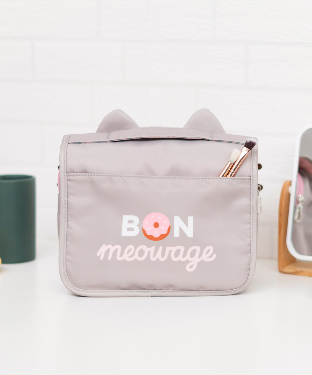 Pusheen Toiletry Bag - Image 4