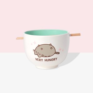 Pusheen Very Hungry Ramen Bowl - US 1193