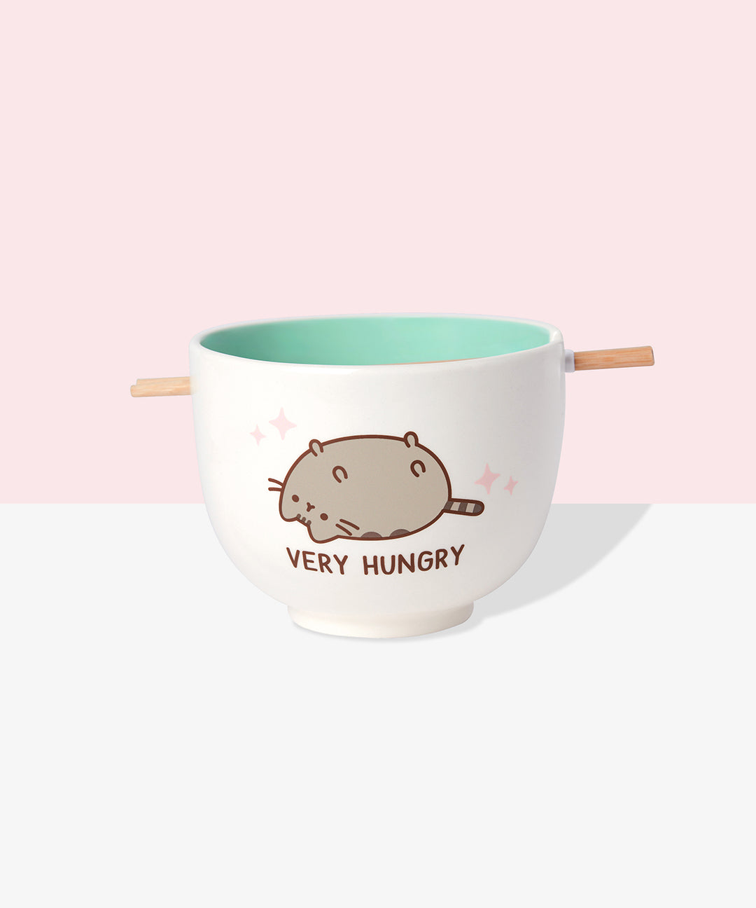 Pusheen Very Hungry Ramen Bowl - US 1193