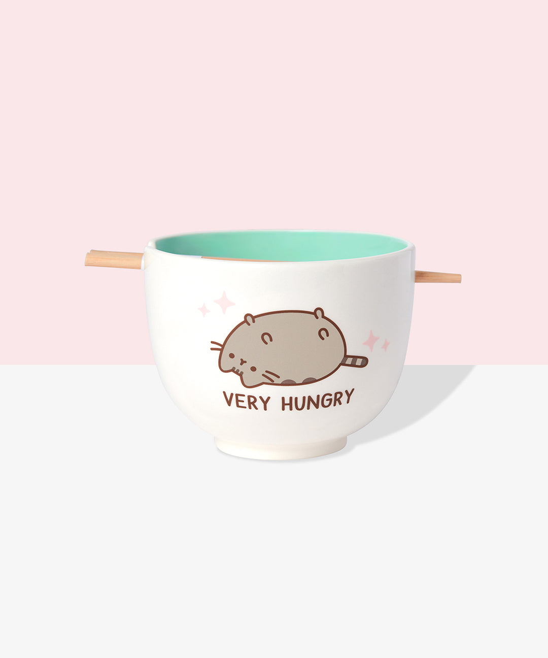 Pusheen Very Hungry Ramen Bowl - US 1193 - Image 3