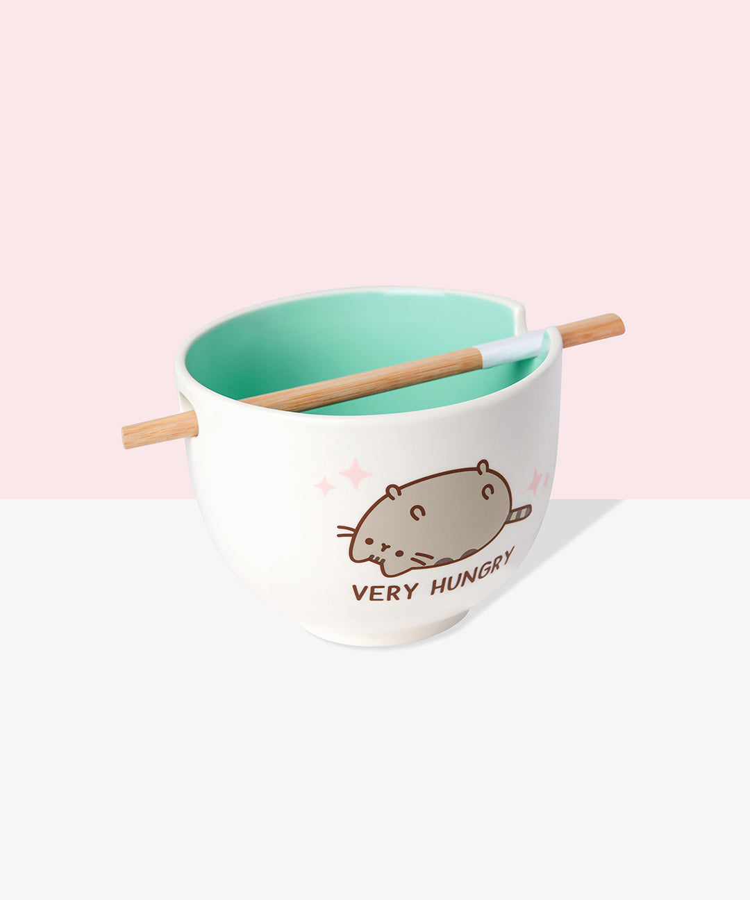 Pusheen Very Hungry Ramen Bowl - US 1193 - Image 2