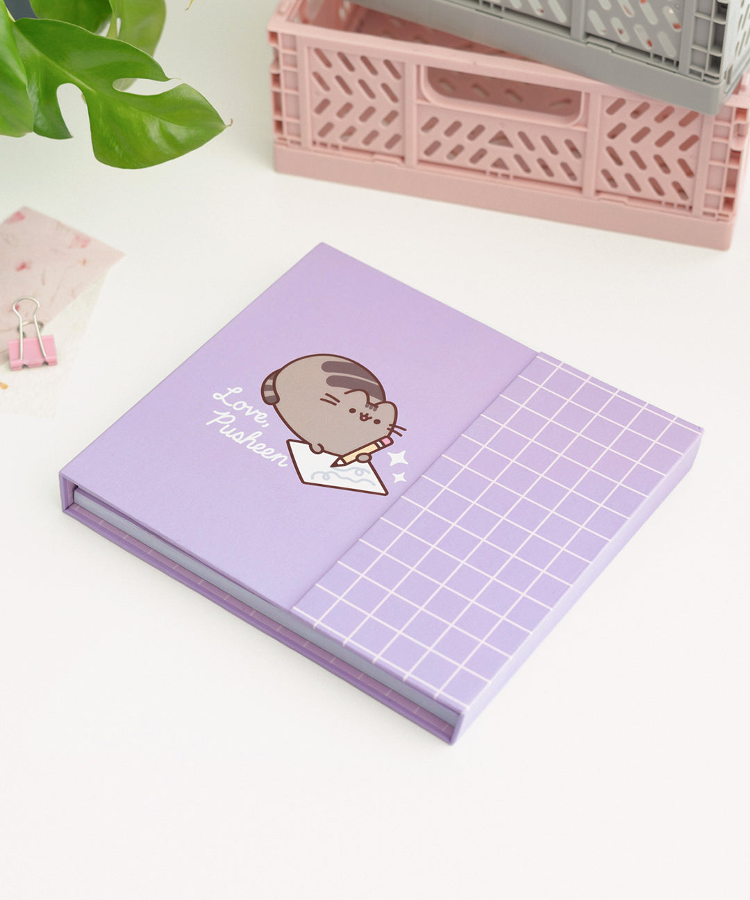 Pusheen Weekly Planner Binder - US 1846 - Image 2