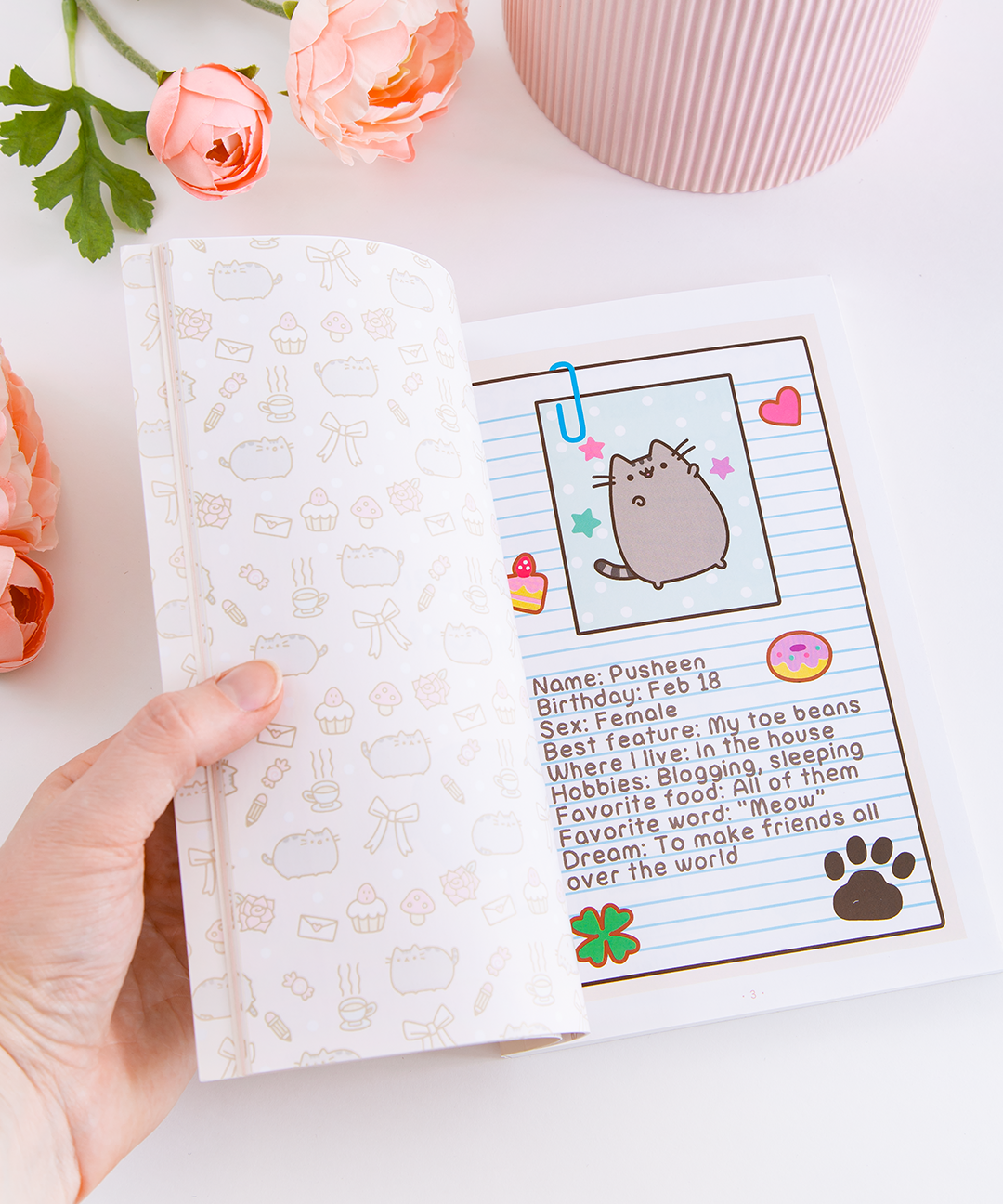 I Am Pusheen the Cat Paperback - Image 2