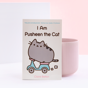 I Am Pusheen the Cat Paperback