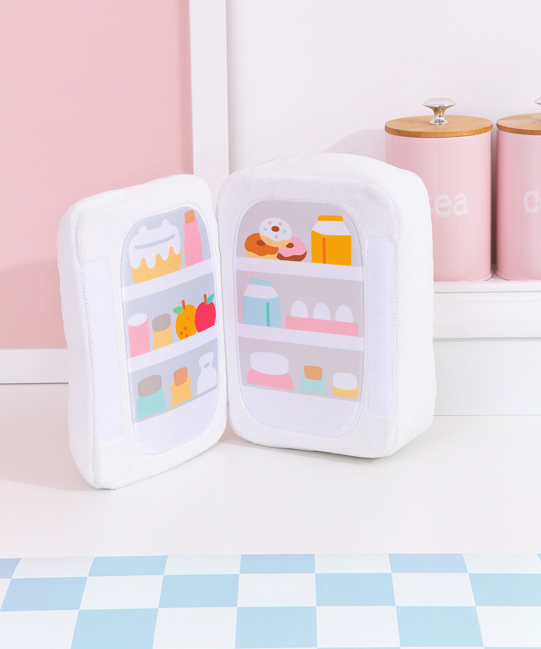 Pusheen's Kitchen Refrigerator Plush - Image 3