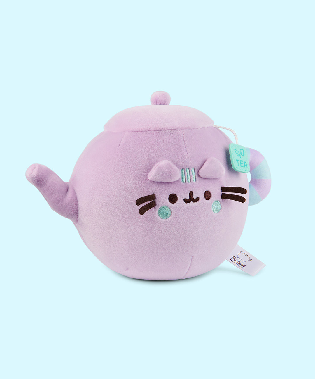 Pusheen's Kitchen Teapot Squisheen Plush - US 7232 - Image 5