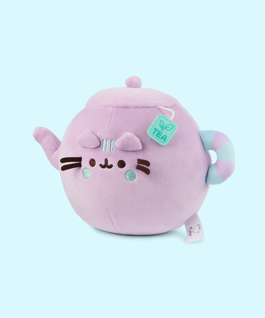 Pusheen's Kitchen Teapot Squisheen Plush - US 7232 - Image 6