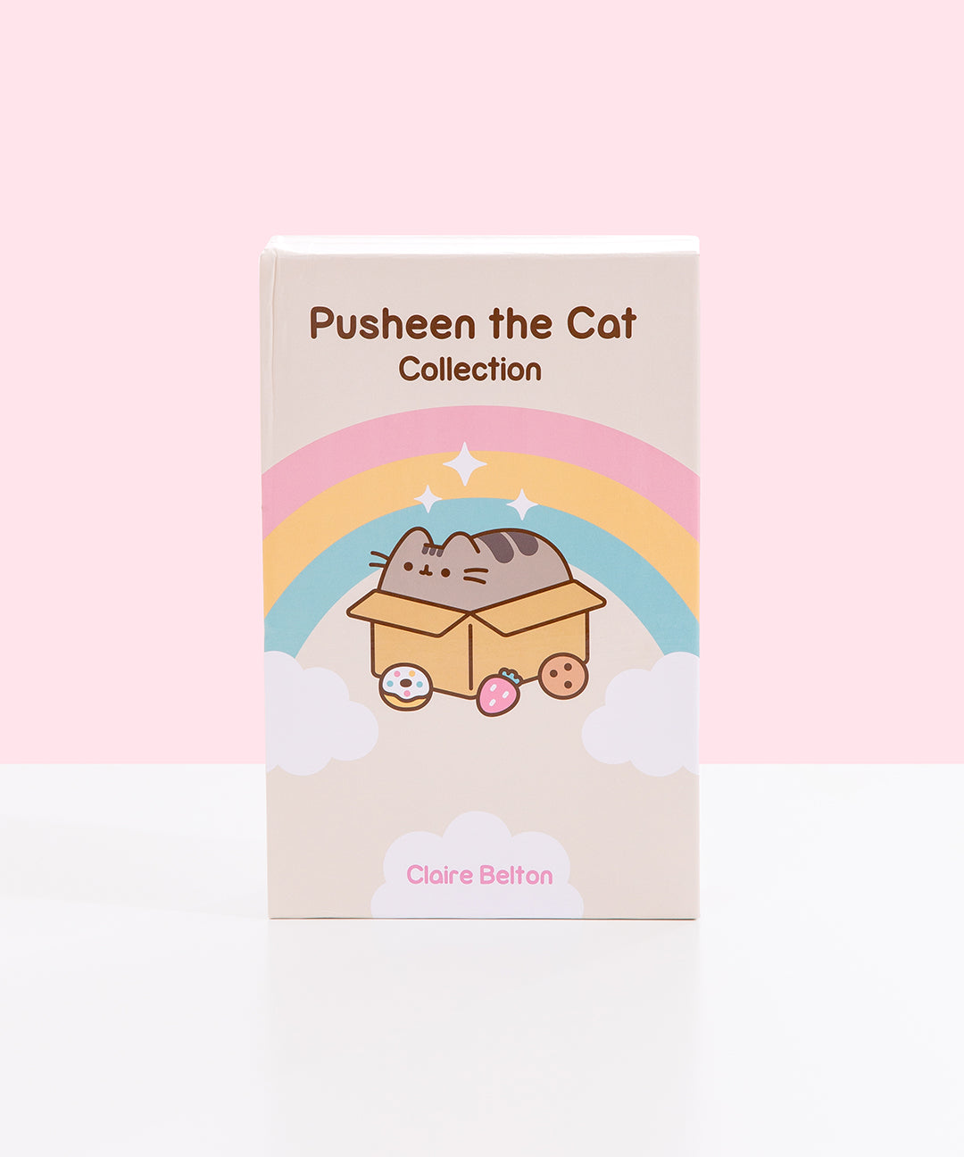 Pusheen the Cat Collection: 3-Book Boxed Set - US 2546