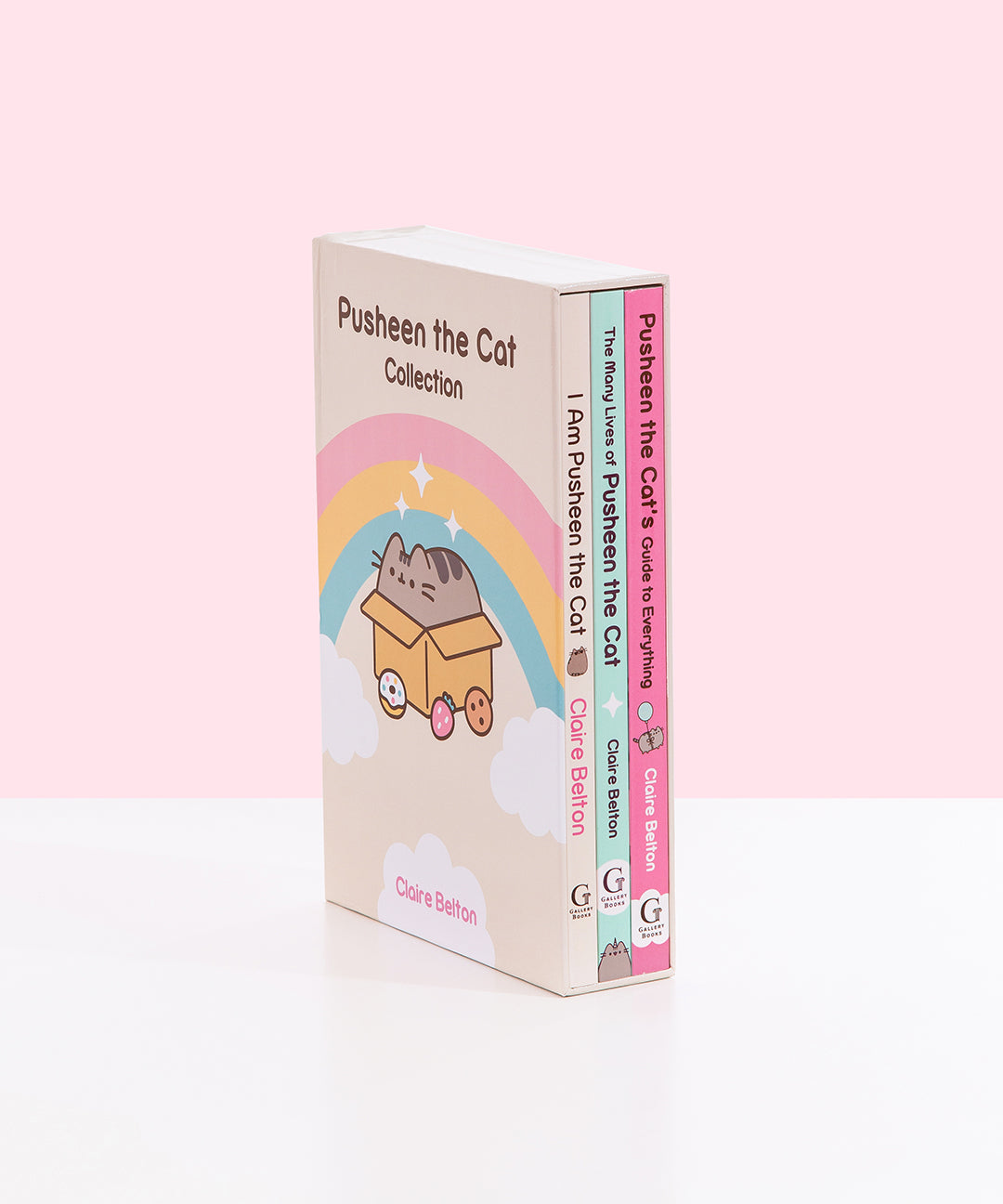 Pusheen the Cat Collection: 3-Book Boxed Set - Image 2