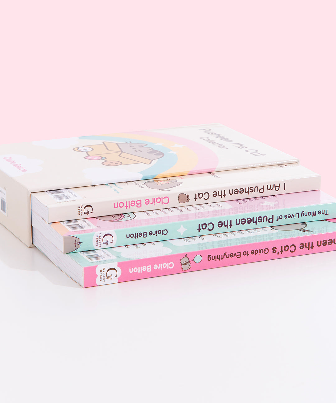 Pusheen the Cat Collection: 3-Book Boxed Set - Image 4