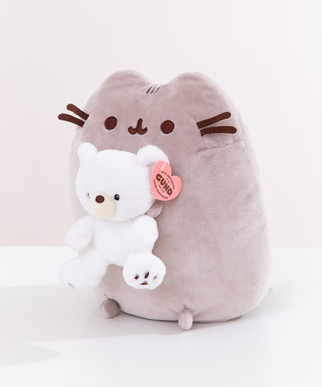 Pusheen x GUND Kai Bear Plush - Image 3