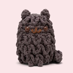 Pusheen x The Woobles Pip Crochet Kit - US 1574