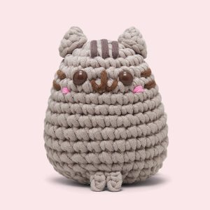 Pusheen x The Woobles Pusheen Crochet Kit