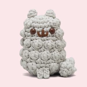 Pusheen x The Woobles Stormy Crochet Kit