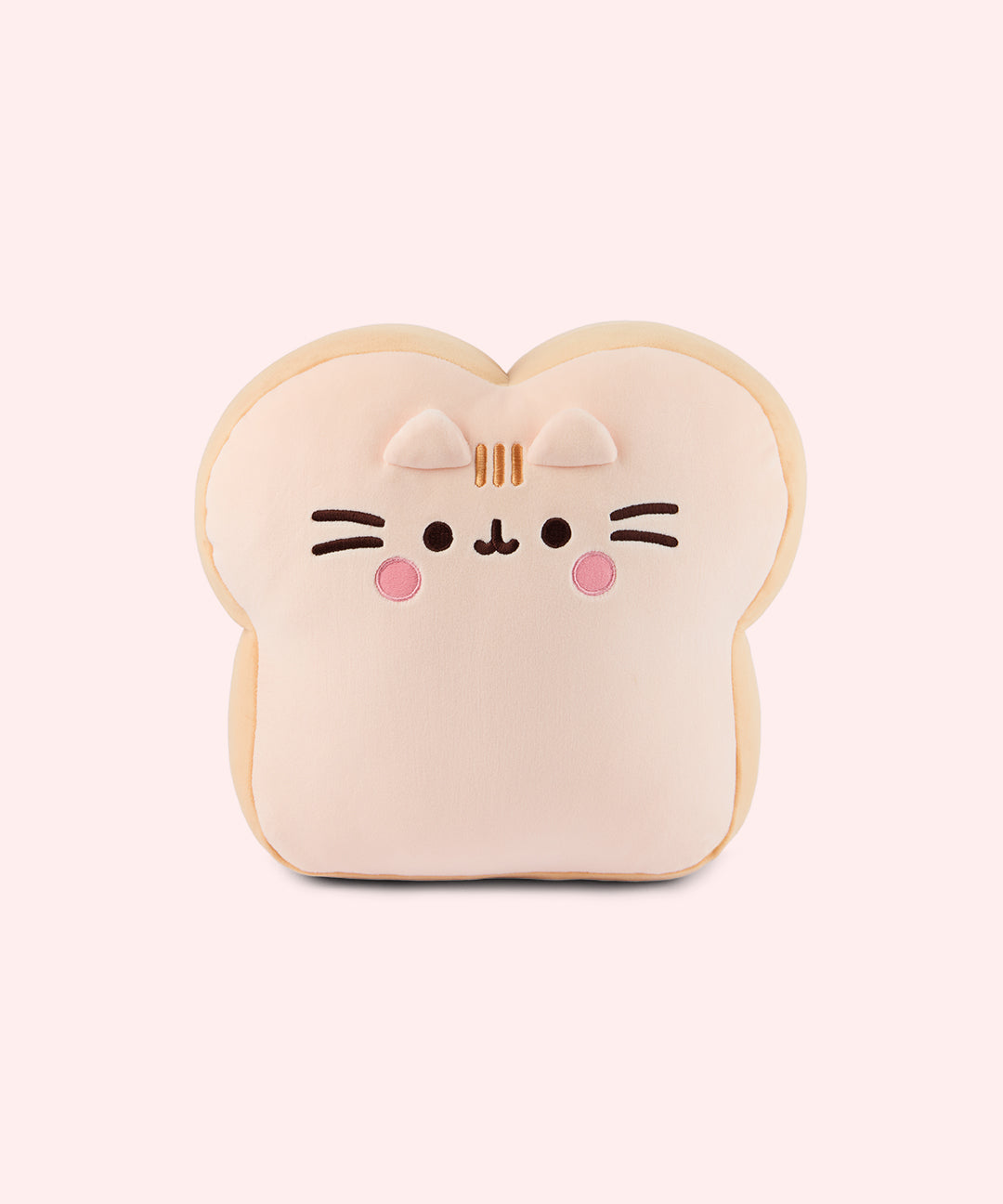 Pusheen's Kitchen White Bread Squisheen Plush - Image 3