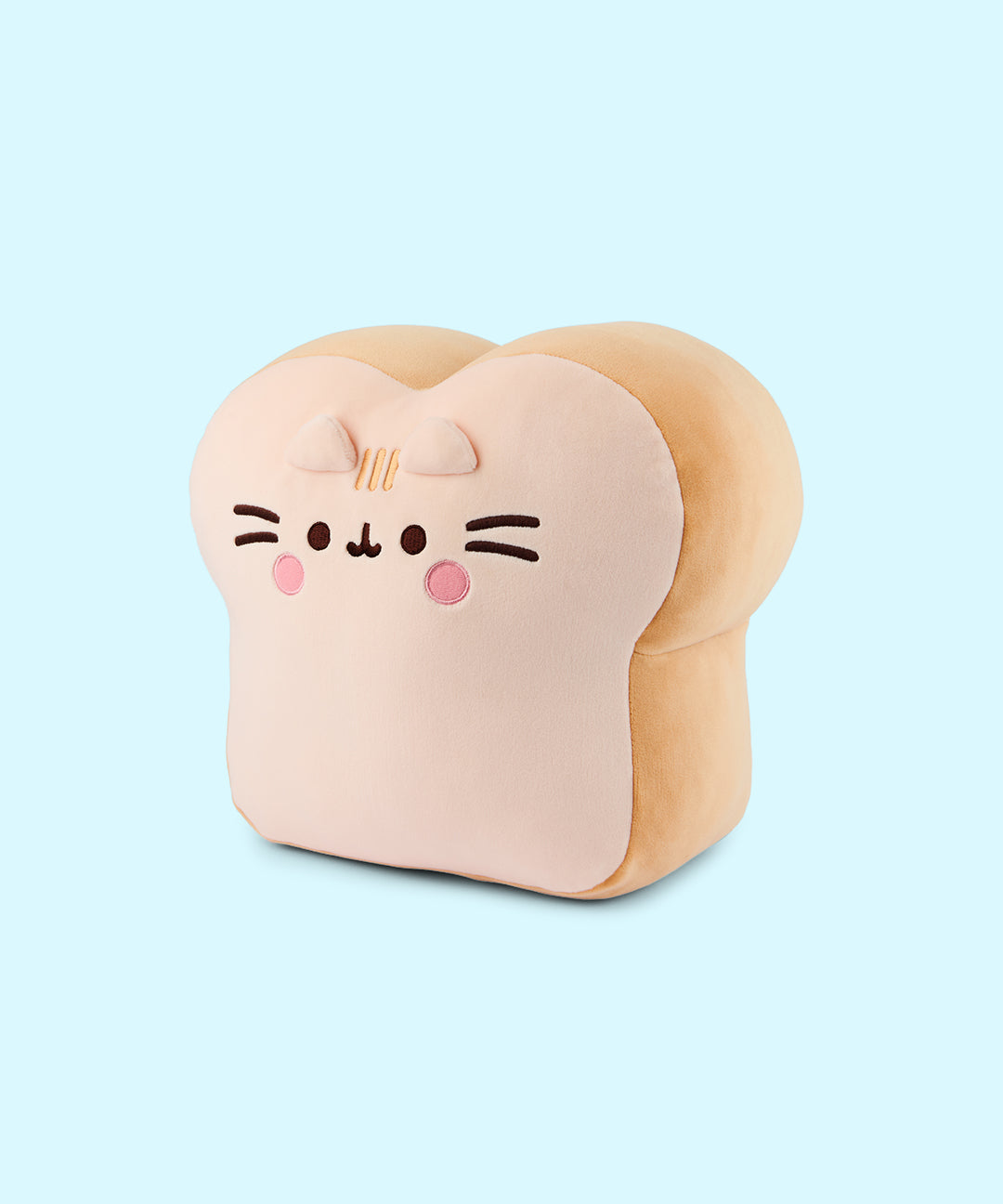 Pusheen's Kitchen White Bread Squisheen Plush - Image 5