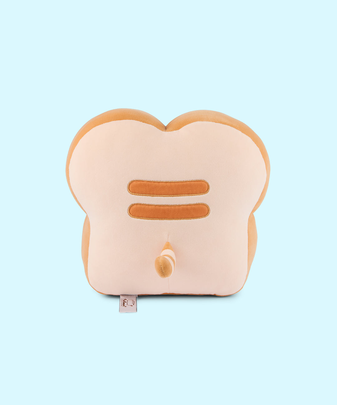 Pusheen's Kitchen White Bread Squisheen Plush - Image 6