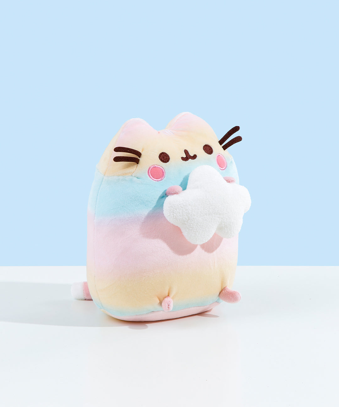 Rainbow Pusheen Plush - Image 4
