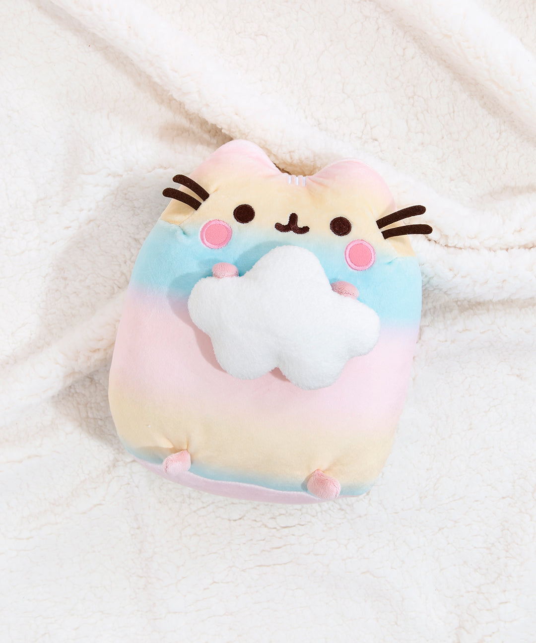 Rainbow Pusheen Plush - Image 2