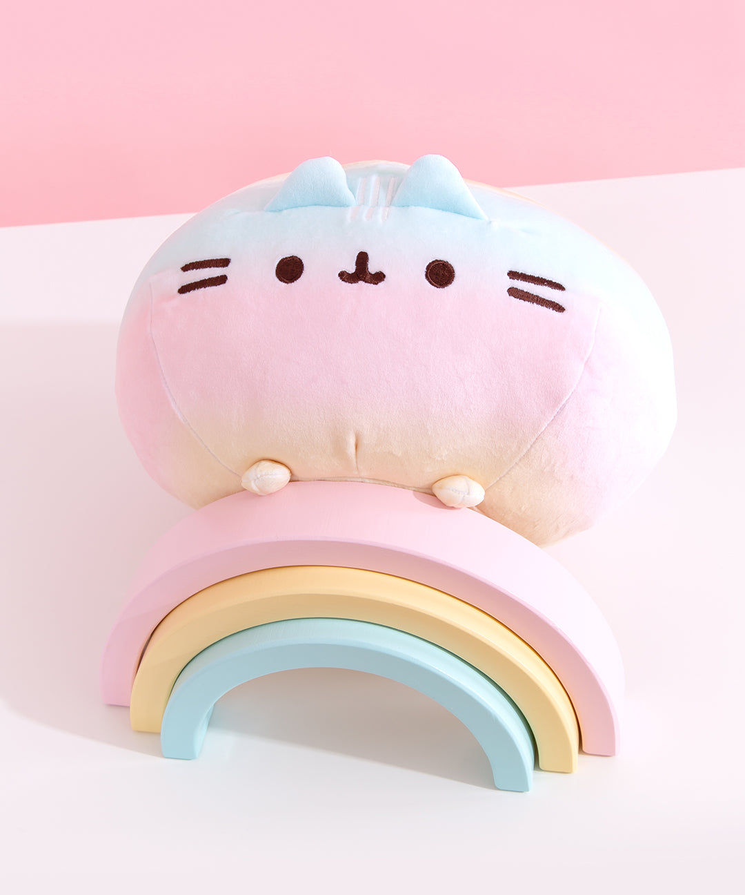 Rainbow Round Squisheen Plush - Image 2