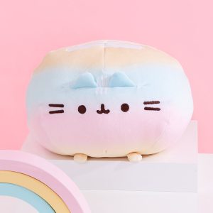 Rainbow Round Squisheen Plush