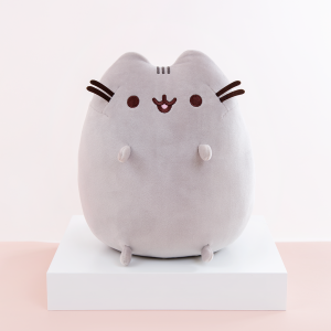 Medium Sitting Squisheen Plush