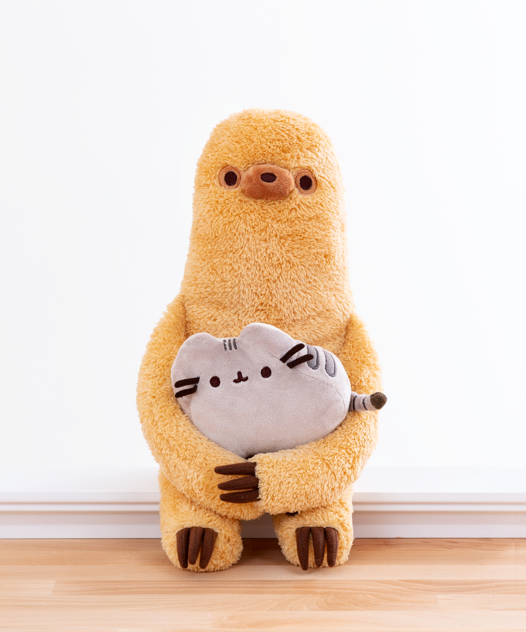 Pusheen & Sloth Plush Set - Image 6