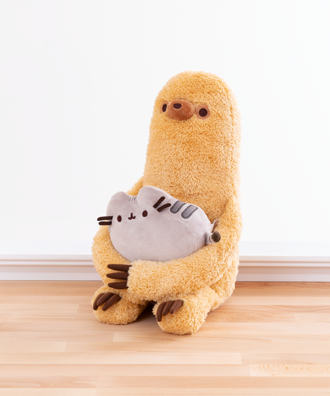 Pusheen & Sloth Plush Set - Image 7