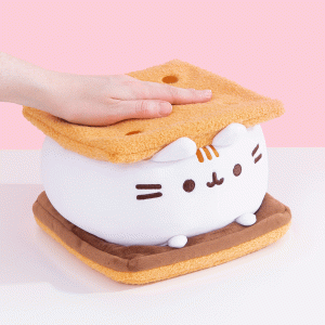 S'mores Squisheen Plush - US 2754