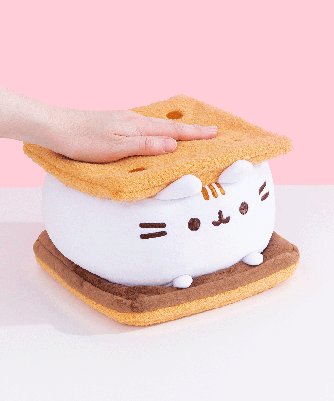 S'mores Squisheen Plush - US 2754