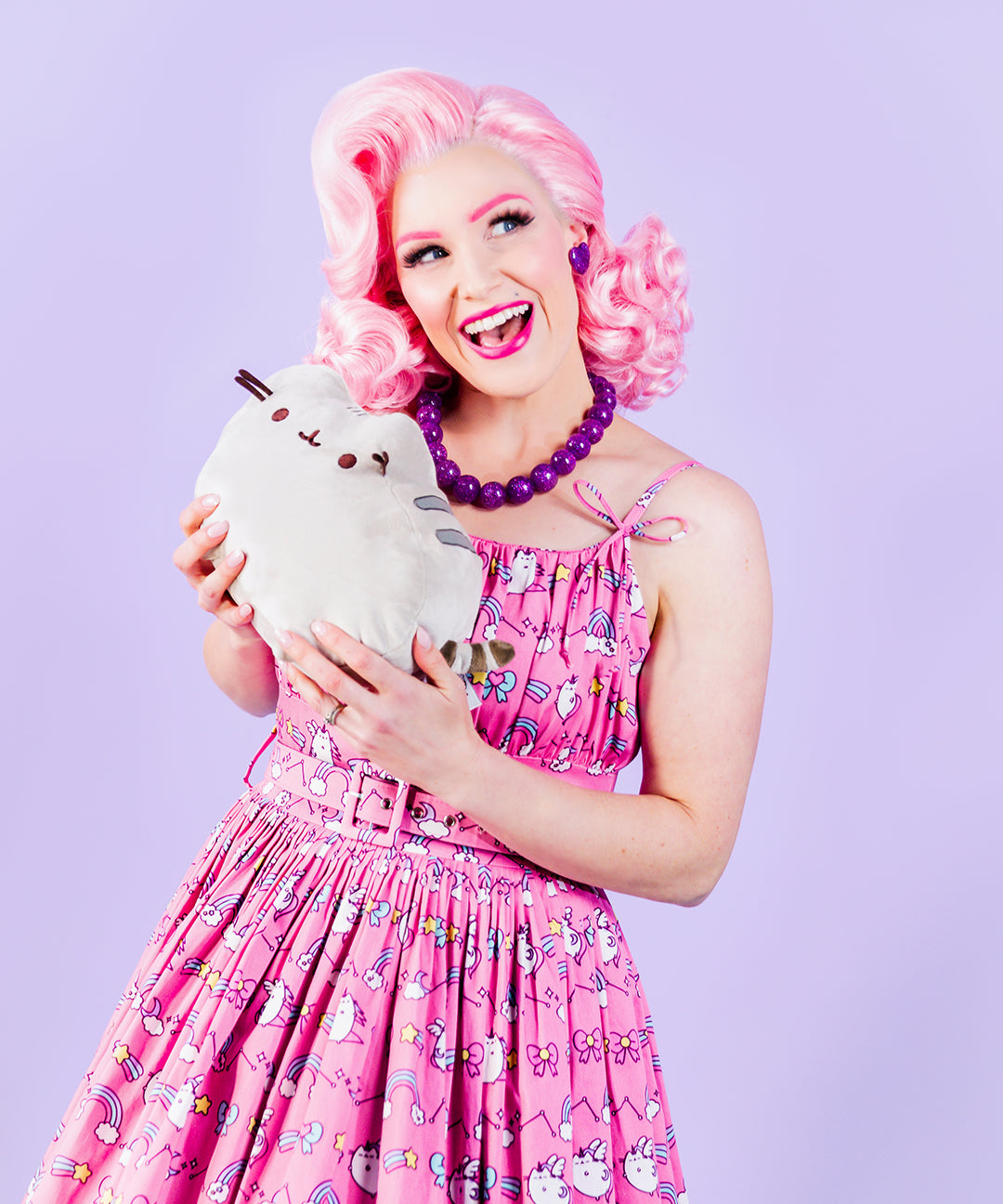 Super Pusheenicorn Dreamer Dress - Image 4