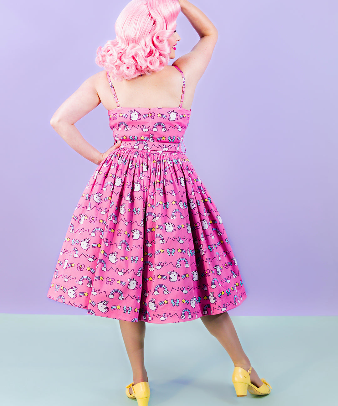 Super Pusheenicorn Dreamer Dress - Image 3