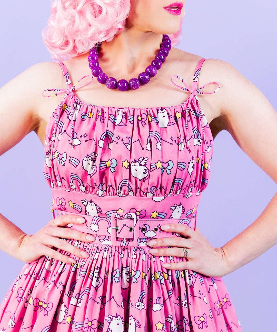 Super Pusheenicorn Dreamer Dress - Image 2
