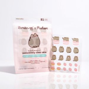 The Cr??me Shop x Pusheen Blemish Patches - 3-pack