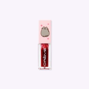 The Cr??me Shop x Pusheen Lip Oil - Berry Best - US 9231