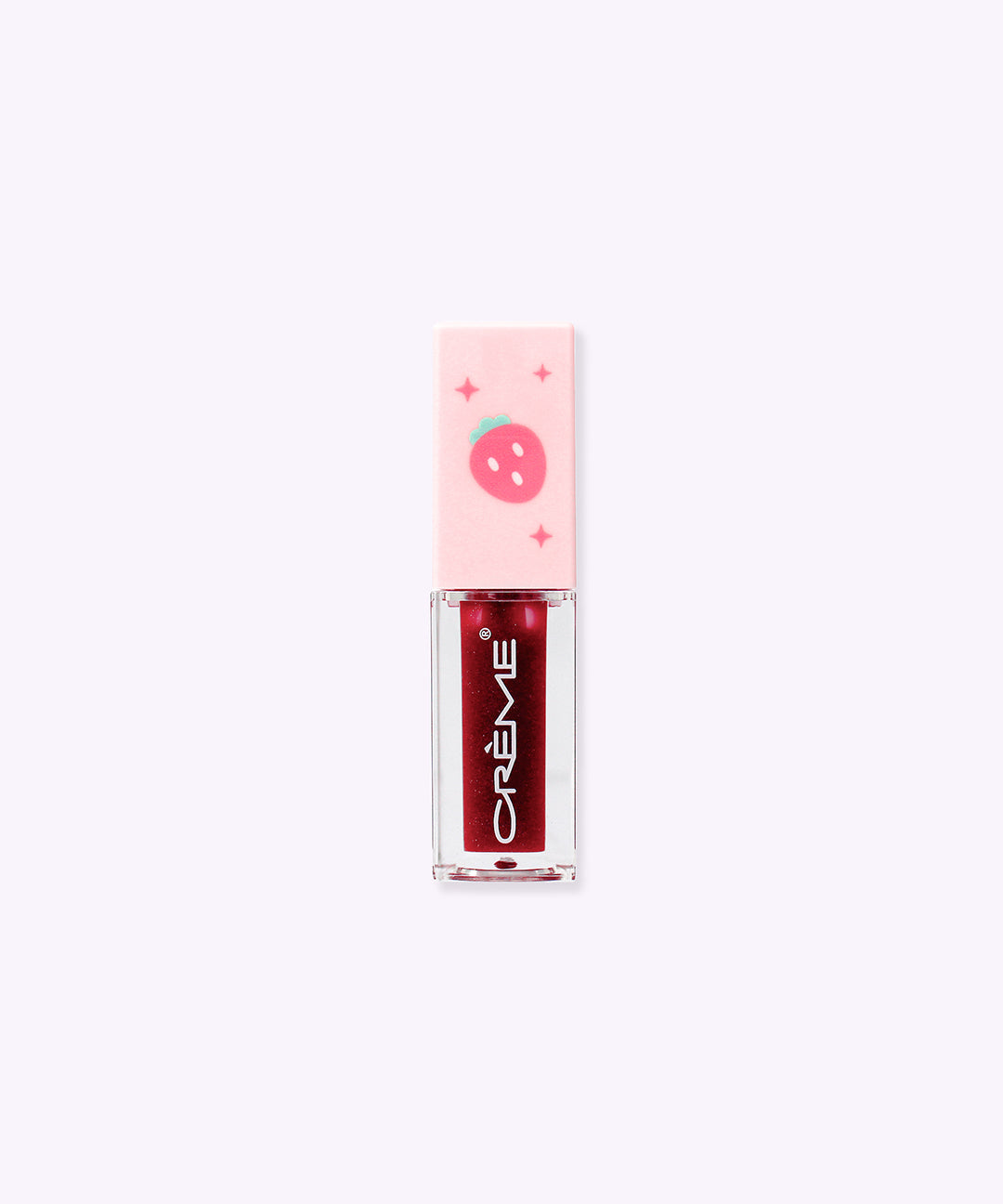 The Cr??me Shop x Pusheen Lip Oil - Berry Best - US 9231 - Image 2