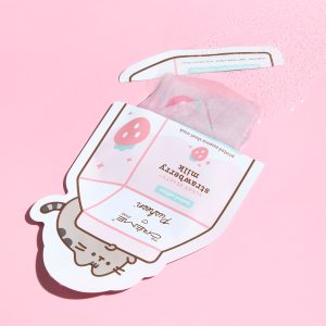 The Cr??me Shop x Pusheen Sheet Masks - 3-pack