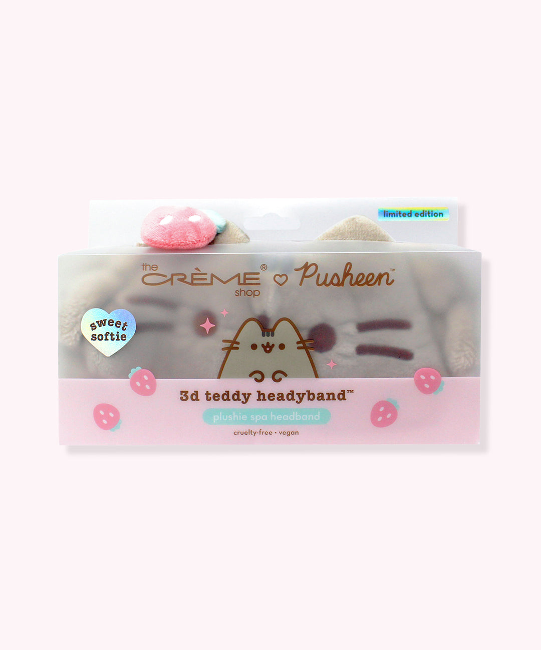 The Cr??me Shop x Pusheen Spa Headband - US 7477 - Image 4
