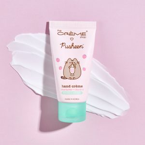 The Cr??me Shop x Pusheen Strawberry Milkshake Hand Cr??me