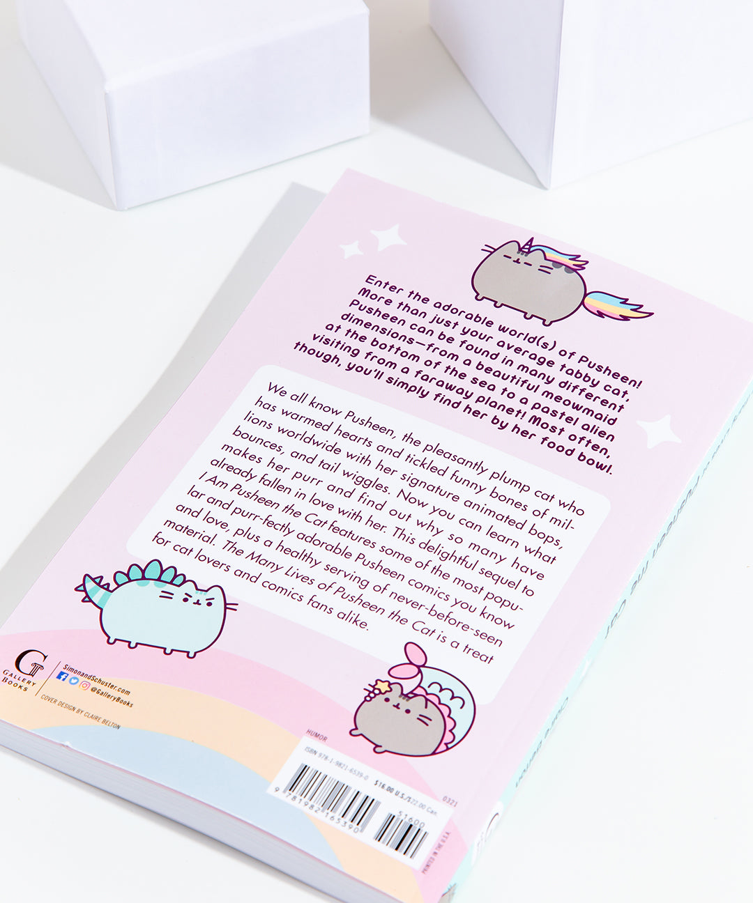 The Many Lives of Pusheen the Cat - Image 5