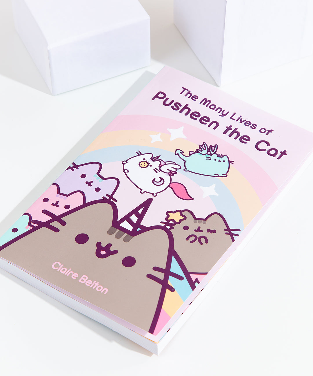 The Many Lives of Pusheen the Cat - Image 4