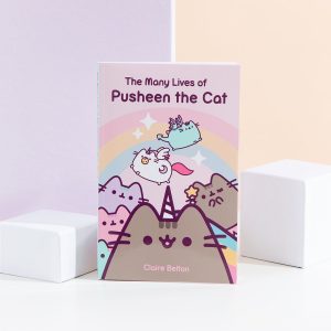 The Many Lives of Pusheen the Cat