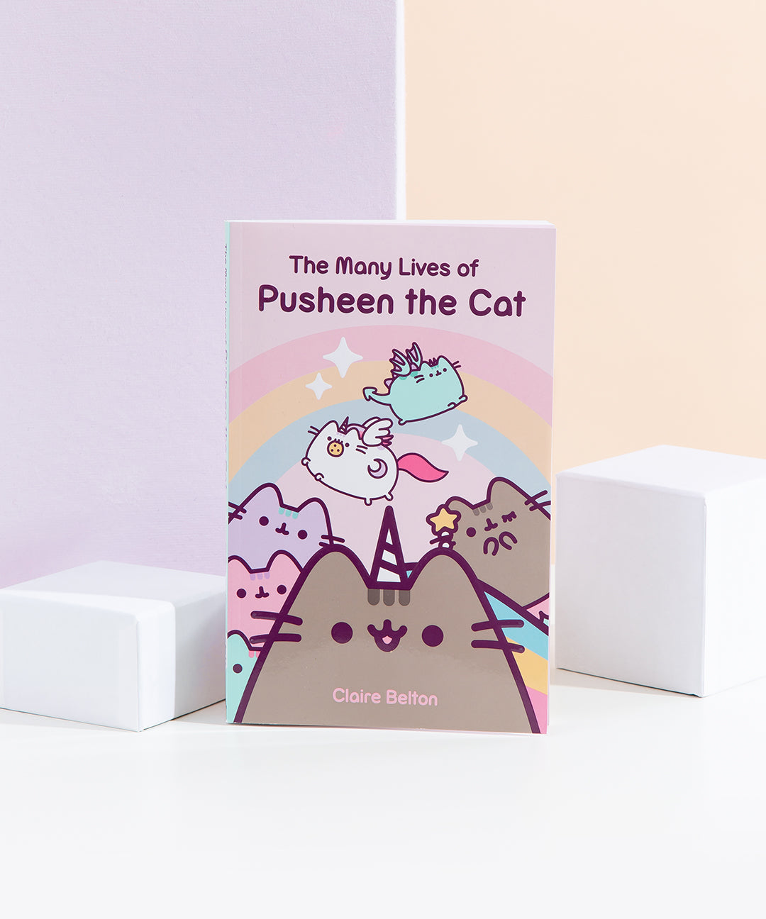 The Many Lives of Pusheen the Cat