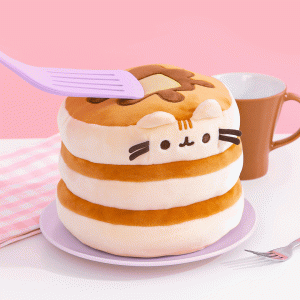 Pancake Squisheen Plush